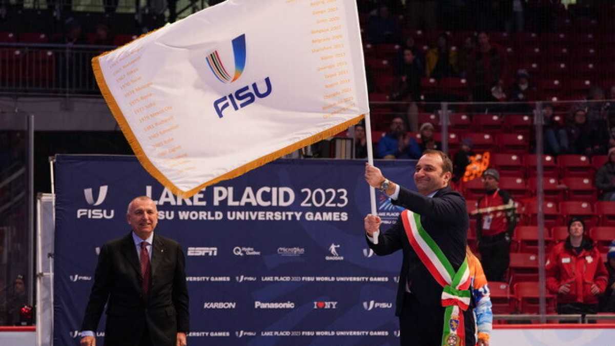 Immagine di Le Universiadi invernali di Lake Placide sono finite. Ora tocca a Torino