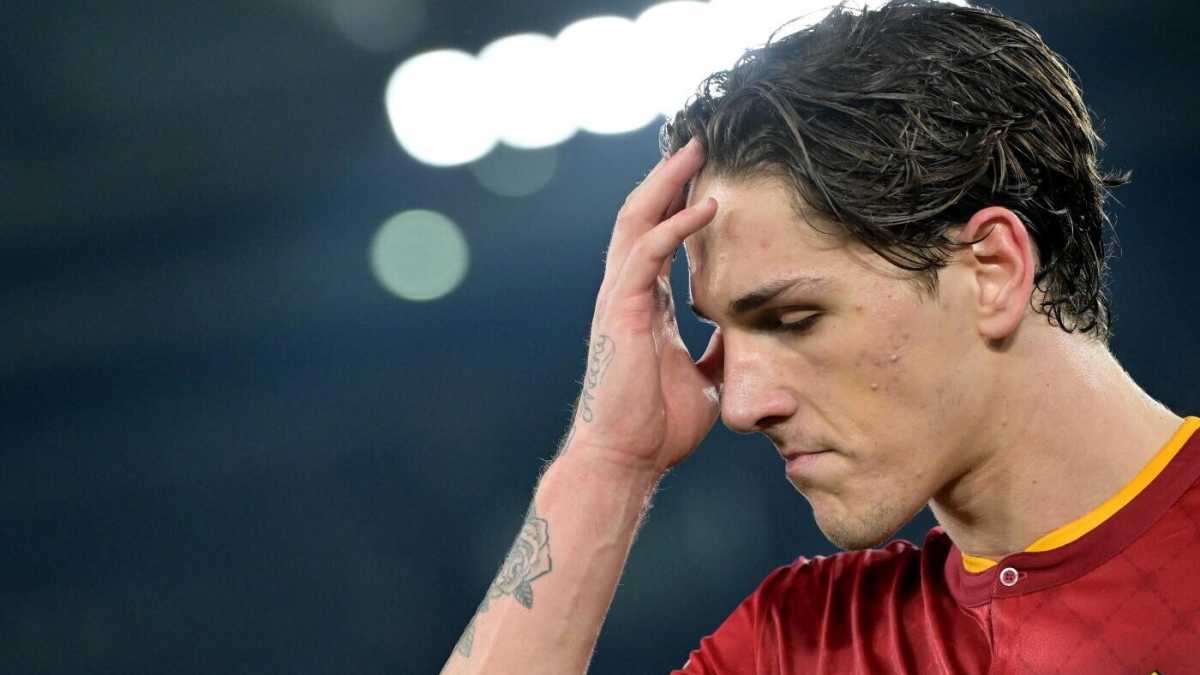 Immagine di L'errore di Nicolò Zaniolo