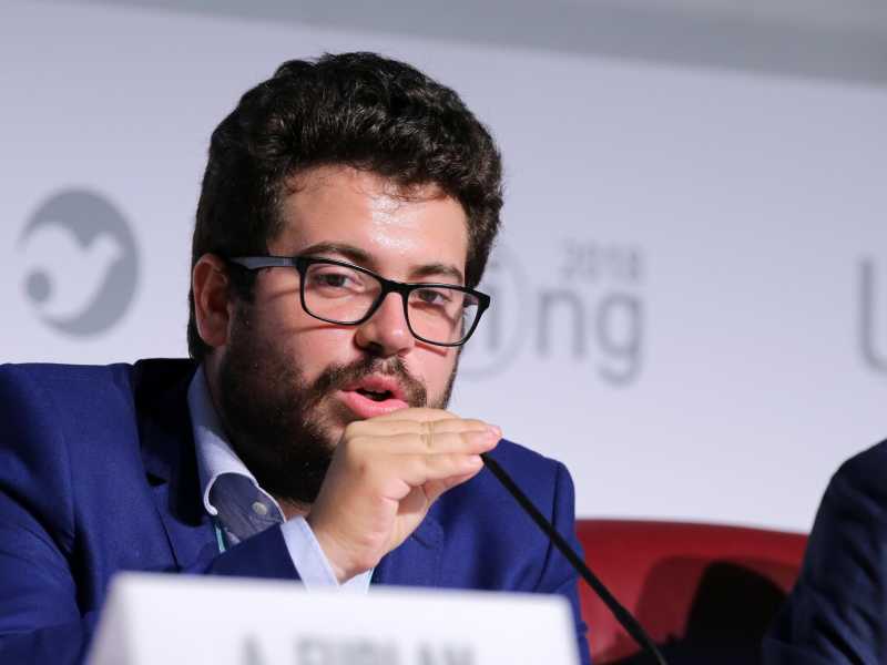 Francesco Seghezzi (Ansa)