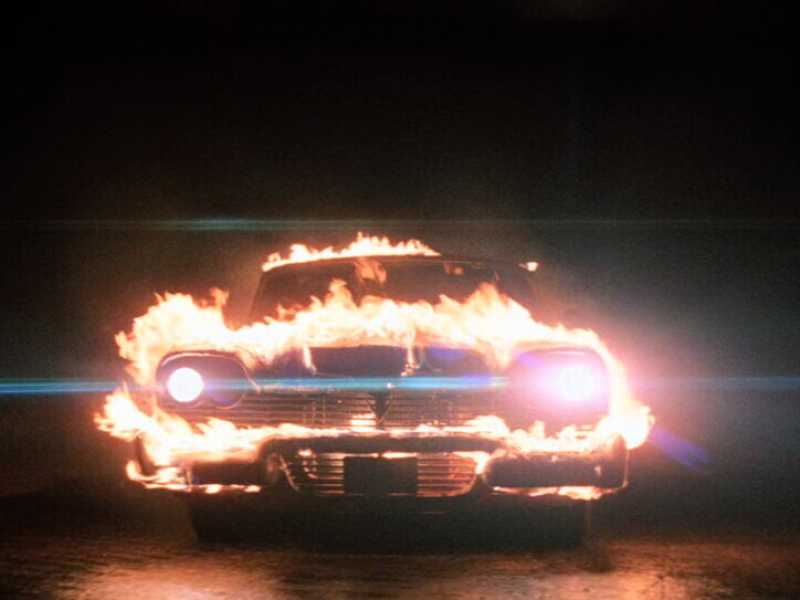 &ldquo;Christine, la macchina infernale&rdquo;, di John Carpenter: una Fury del '57 vive di vita propria, uccide, si rigenera se distrutta<br />