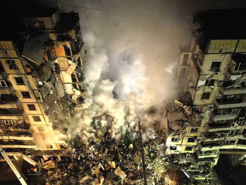 Foto Ap, via LaPresse