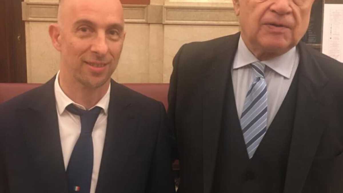 Immagine di "Le intercettazioni oggi non sono la priorità". Parla Maschio (FdI)