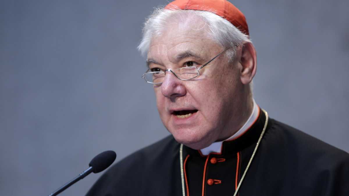 Immagine di Il manifesto del cardinale Müller