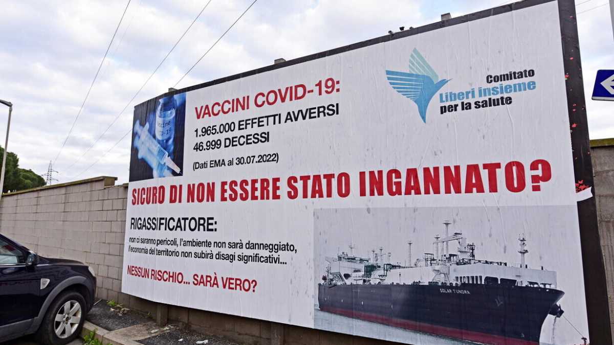 Immagine di Gas e sicurezza energetica: i ritardi di Piombino, la velocità di Berlino