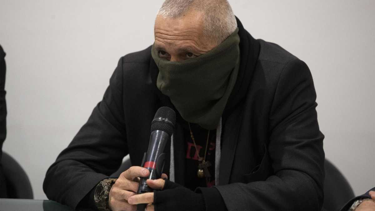 Immagine di Tutti contro il capitano Ultimo, vittima della guerra ideologica contro il Male presunto
