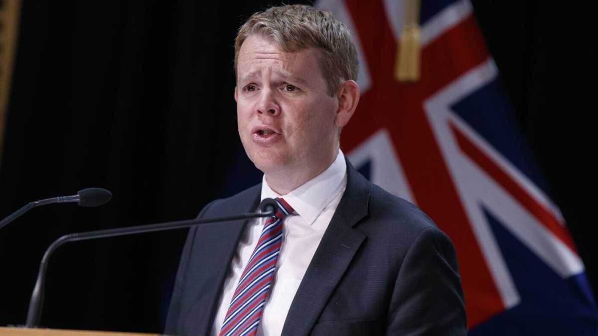 Immagine di Chi è Chris Hipkins, il nuovo premier neozelandese