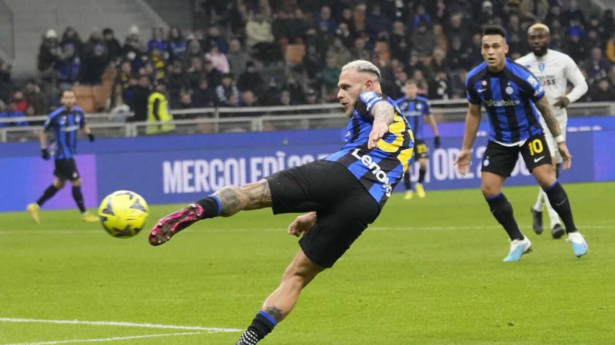 Immagine di Federico Dimarco ha dribblato tutti i ma...