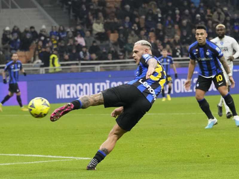 Federico Dimarco (foto LaPresse)