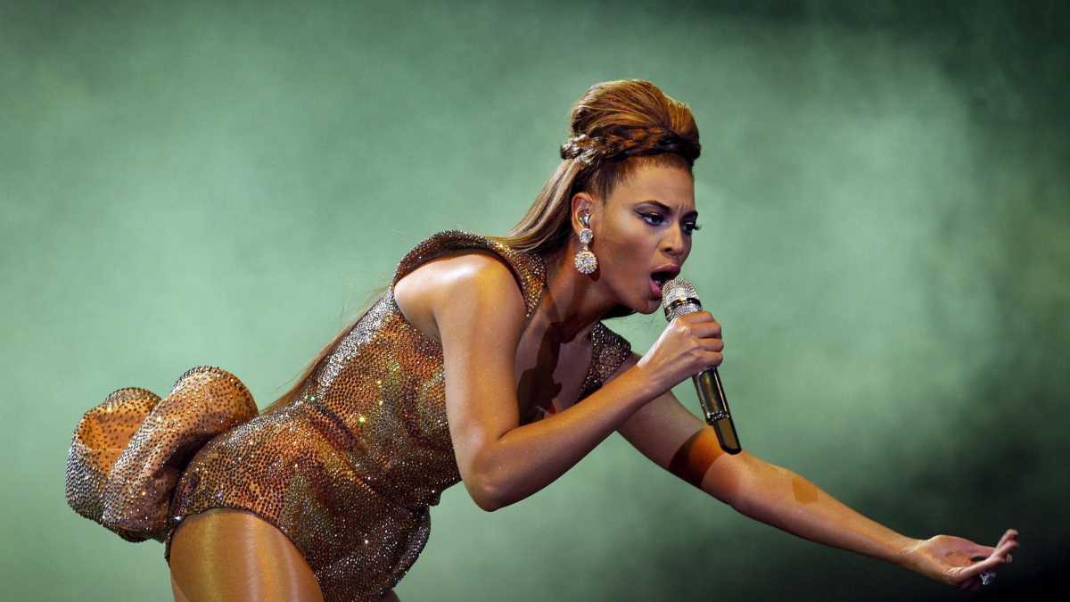 Immagine di Beyoncé e noi: il migliore e i peggiori cachet della storia