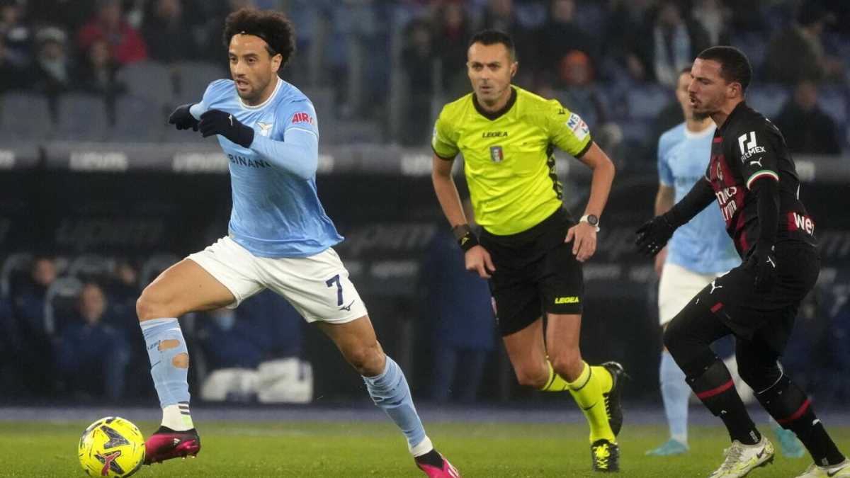 Immagine di Felipe Anderson ha imparato l'arte del sacrificio