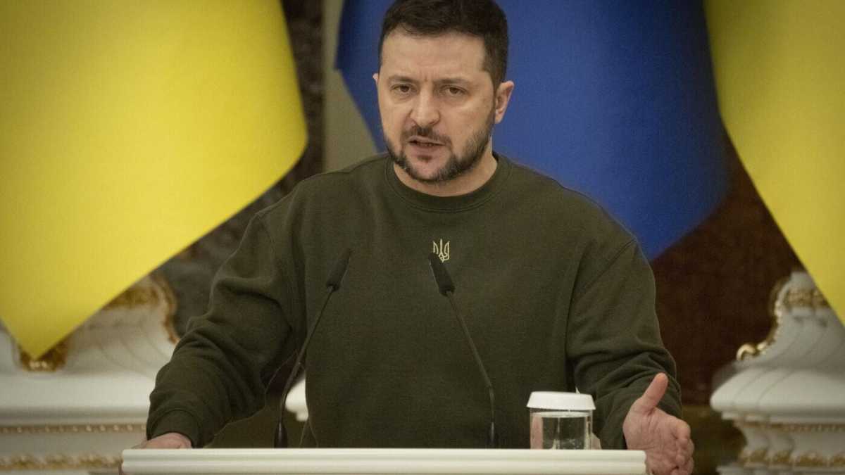Immagine di La valanga di dimissioni a Kyiv