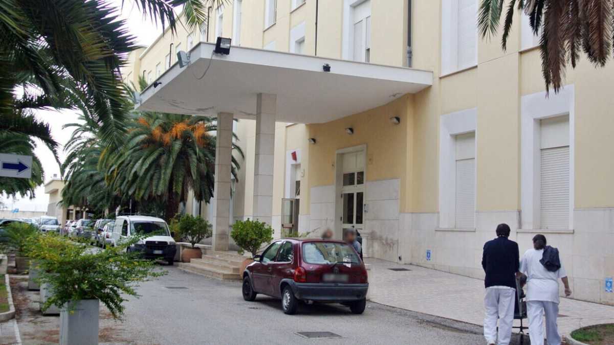 Immagine di Il marchese de Sade ambientato in una casa di cura di Foggia