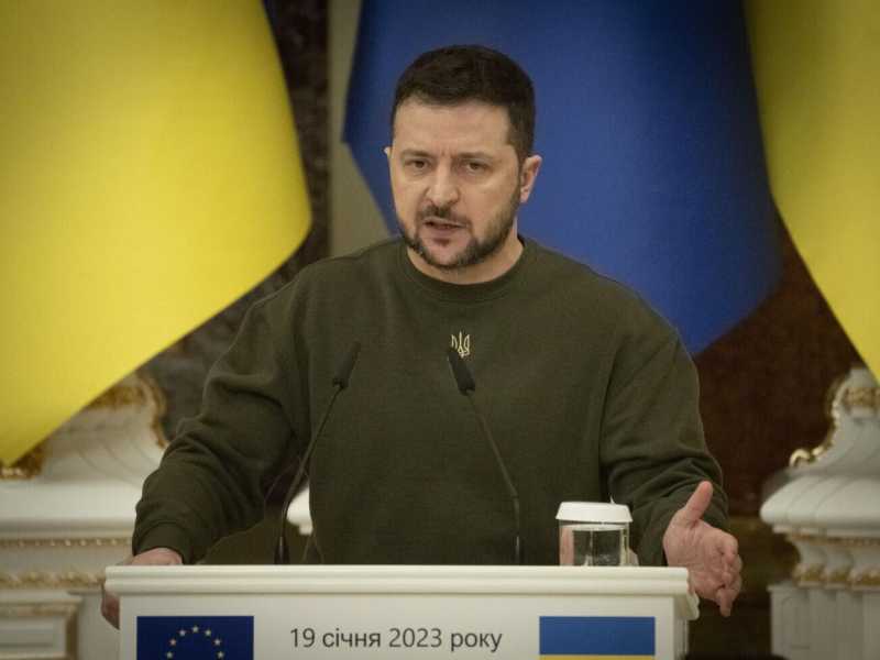 La valanga di dimissioni a Kyiv