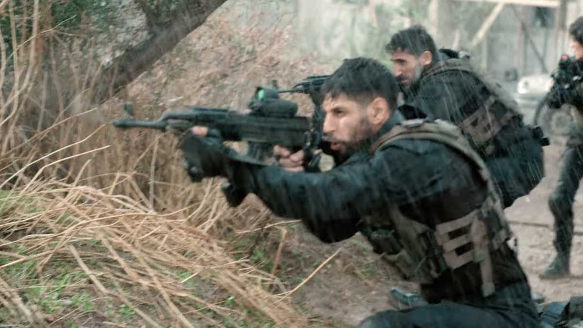Immagine di Gli scontri di Jenin anticipati dalla serie Netflix “Fauda”