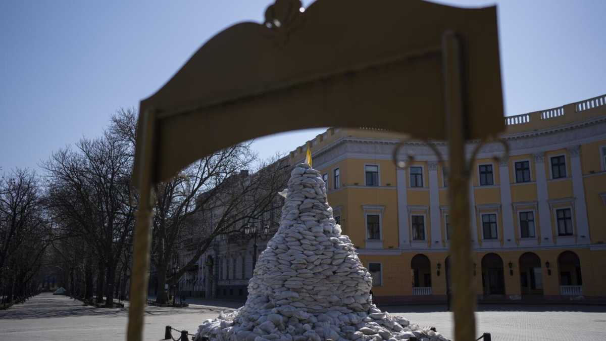 Immagine di Odessa, perla dell’umanità, diventa patrimonio Unesco in pericolo