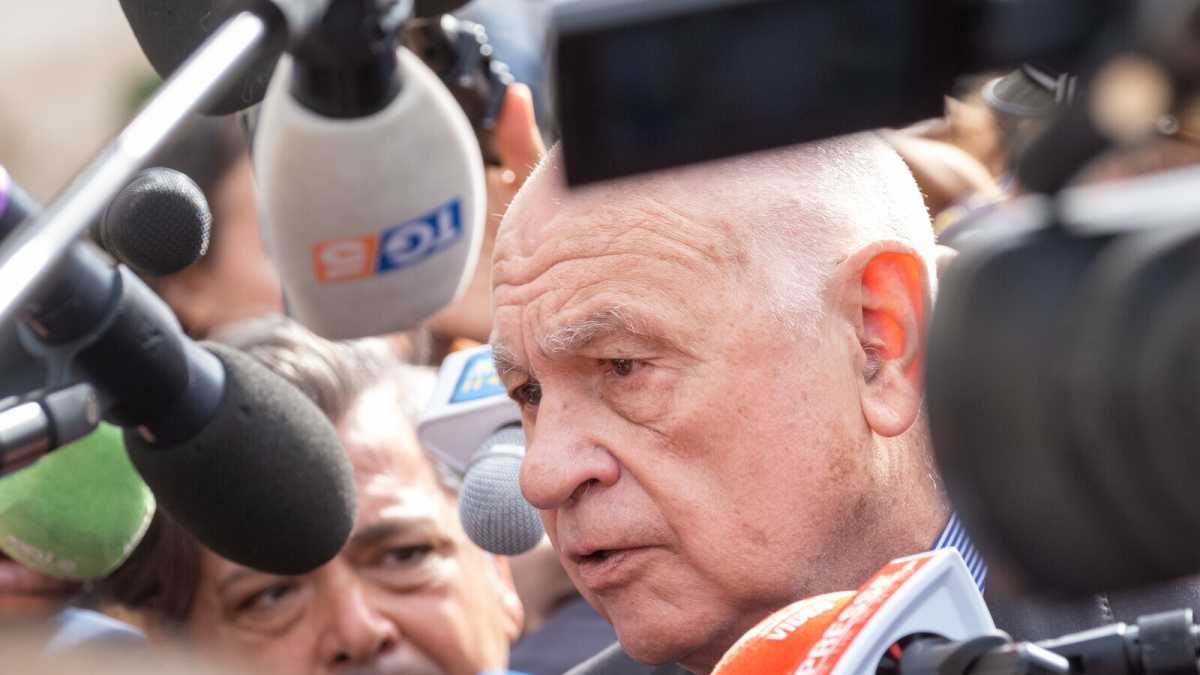 Immagine di Nordio finisce impantanato nella palude del governo
