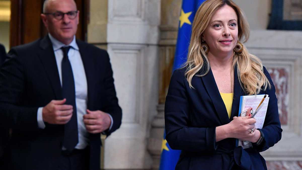 Immagine di "Una scusa per farmi fuori". Parla Milani, il coordinatore romano di FdI commissariato da Meloni