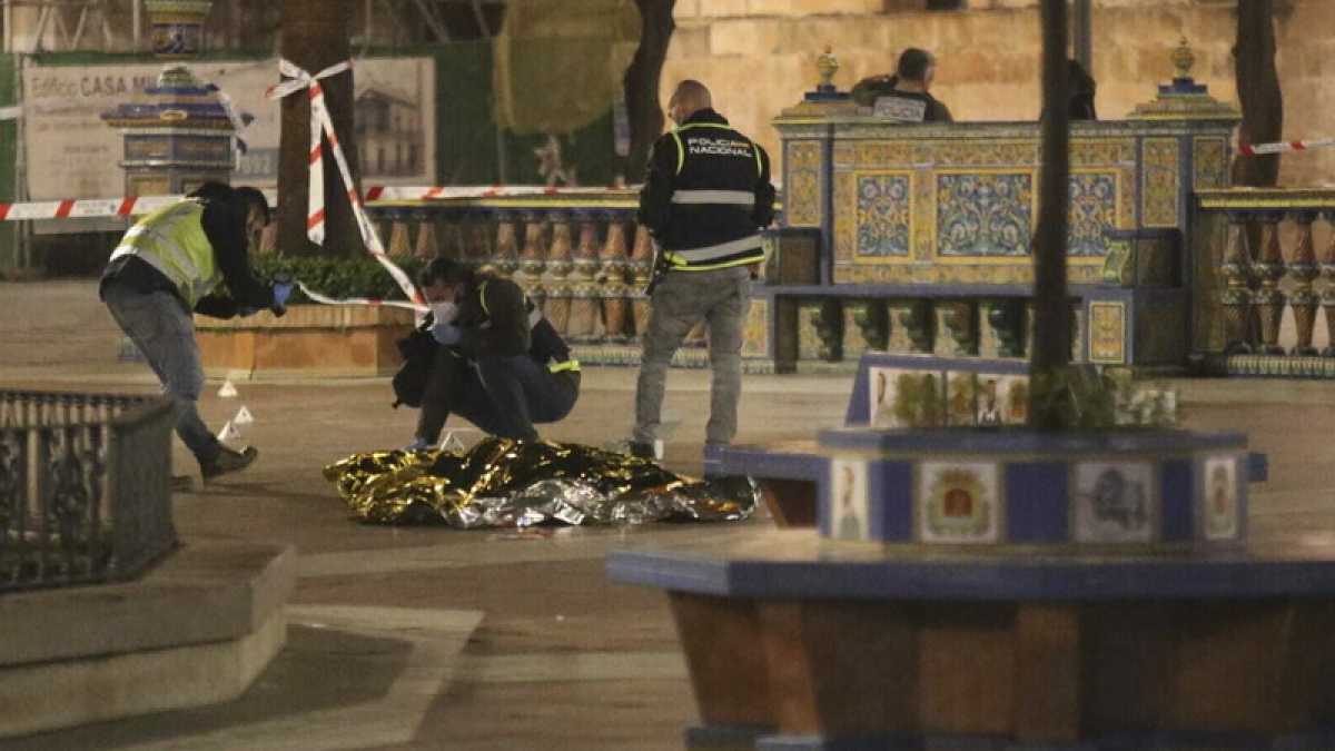 Immagine di Due nuovi attacchi con coltello in Spagna e Germania