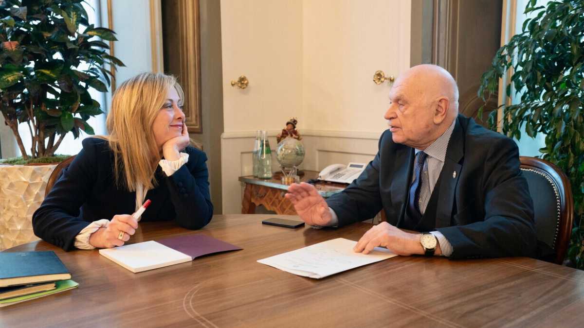 Immagine di Il governo va avanti sulla giustizia: Meloni incontra Nordio