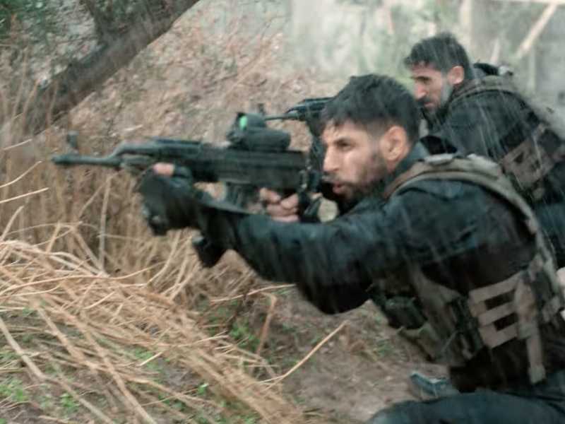 Gli scontri di Jenin anticipati dalla serie Netflix “Fauda”