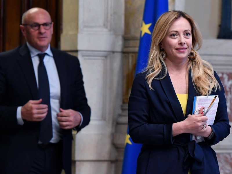 "Una scusa per farmi fuori". Parla Milani, il coordinatore romano di FdI commissariato da Meloni