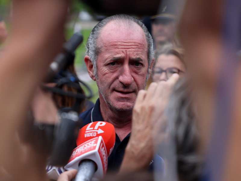 Foto di Andrea Solero, via Ansa <br />