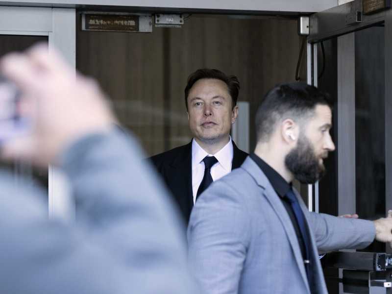 Foto di Benjamin Fanjoy, AP Photo, via LaPresse <br />