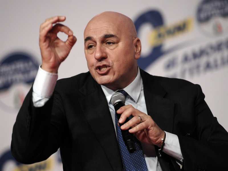Foto di Fabio Cimaglia, via Ansa&nbsp;<br />