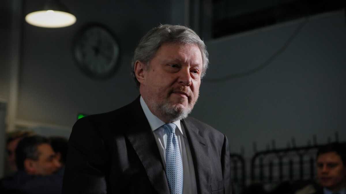 Immagine di L’oppositore di Putin, Grigory Yavlinsky, spiega le ragioni dell’invasione dell’Ucraina e del clima di paura a Mosca