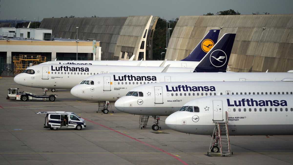 Immagine di Lufthansa vuole Ita: ecco l'offerta. Il governo Meloni potrebbe fare bingo