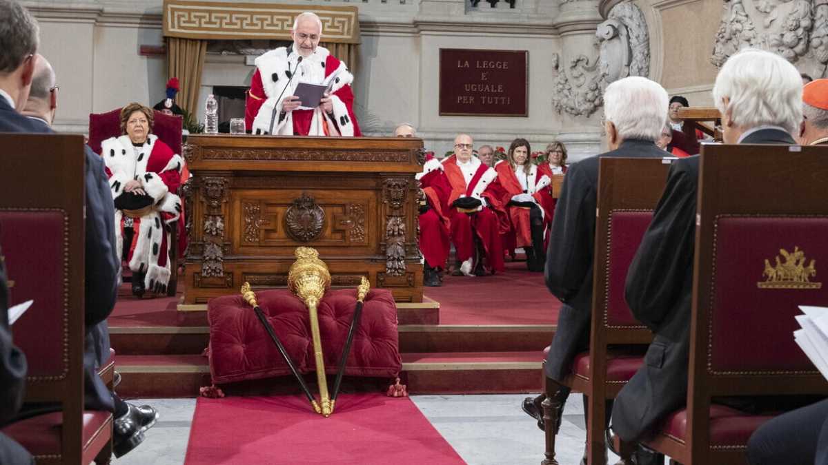 Immagine di L'Italia è un paese sicuro. La Cassazione mostra super dati e smentisce i luoghi comuni