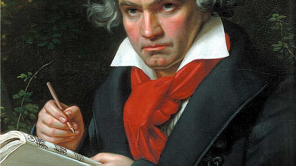 Immagine di Se Beethoven non voleva dedicare il suo brano ad Elisa va bene lo stesso