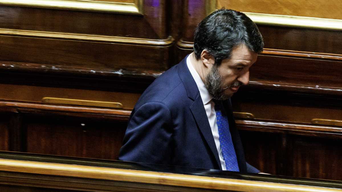 Immagine di Salvini ha un supercollaboratore a Palazzo Chigi. Torna Leonardo Foa a 120 mila euro