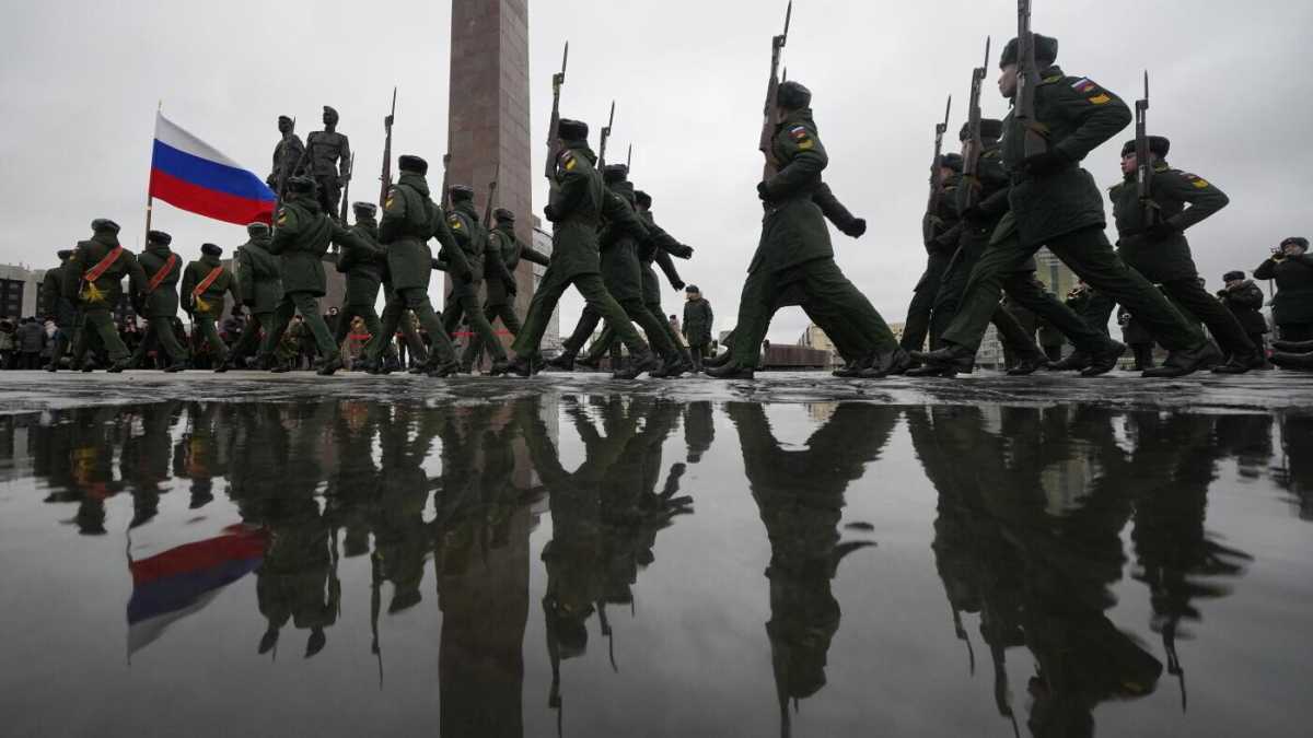 Immagine di Dove finiscono i soldati russi che si rifiutano di combattere in Ucraina