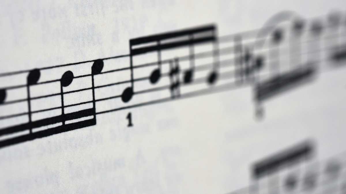 Immagine di La musica per evadere dal dolore. Un corpus di 8mila partiture scritte nei campi di concentramento