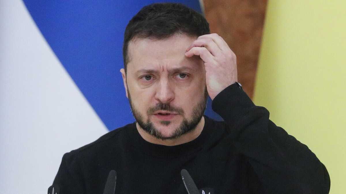 Immagine di Zelensky a Sanremo fa un gran bene. Basta vedere chi non lo vuole per esserne sicuri