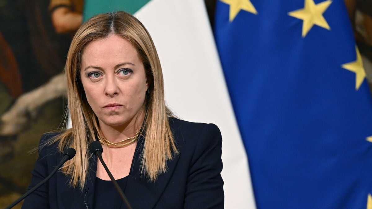Immagine di "La Shoah rappresenta l’abisso dell’umanità". Il messaggio di Meloni per il Giorno della memoria