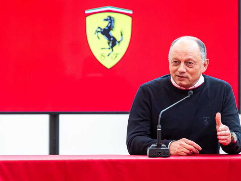 Foto Ferrari
