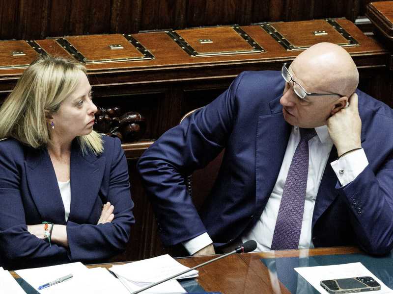 Ucraina, Africa e Bruxelles. Perché Meloni ha tre fronti d’attrito con Scholz e Macron