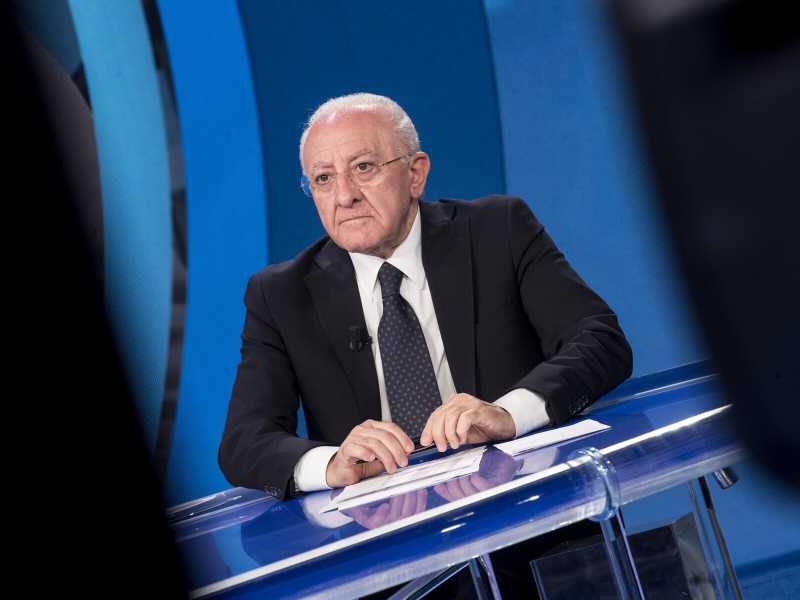Foto di Roberto Monaldo, via LaPresse <br />