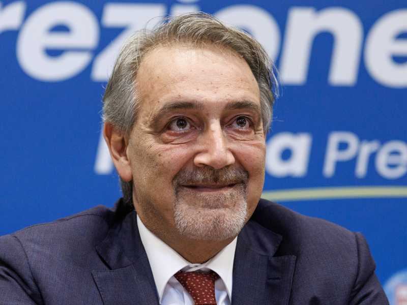 Foto di Roberto Monaldo, via LaPresse <br />