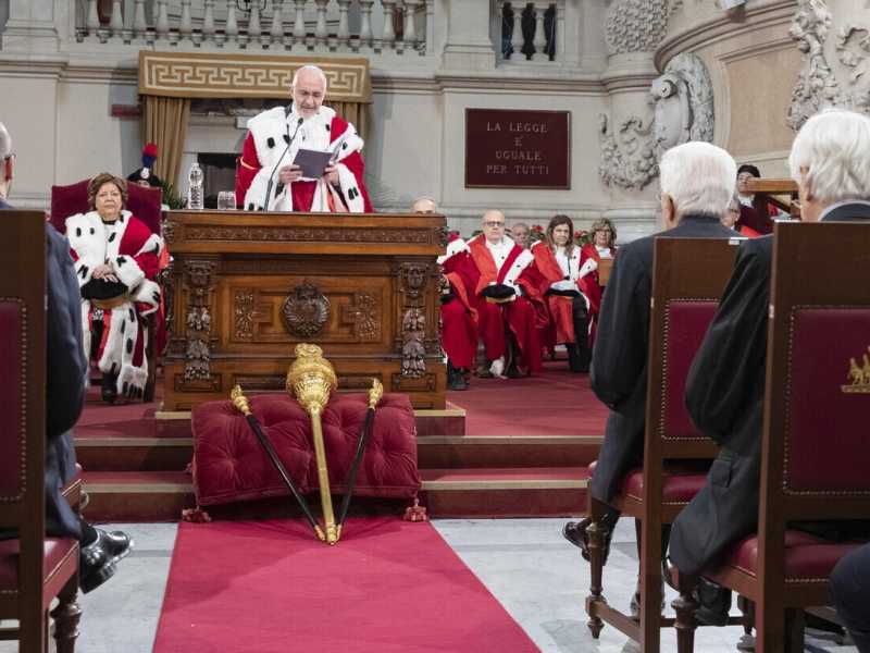 Foto di Francesco Ammendola, via Ansa <br />