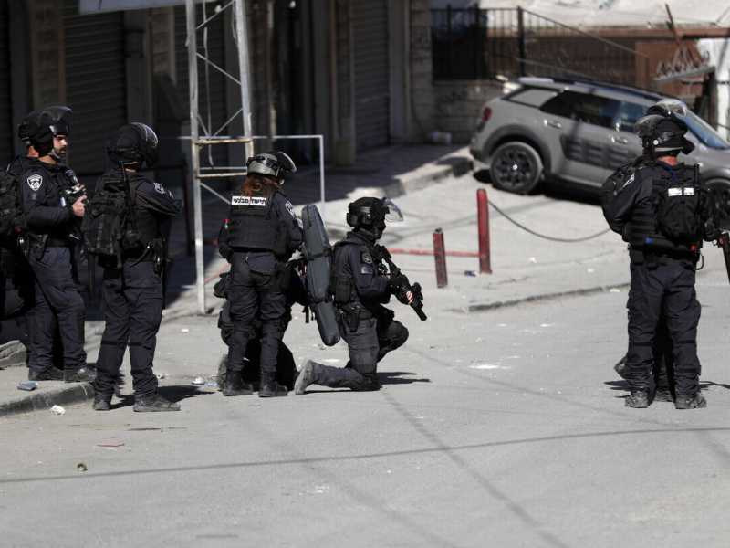 Morti a Gerusalemme