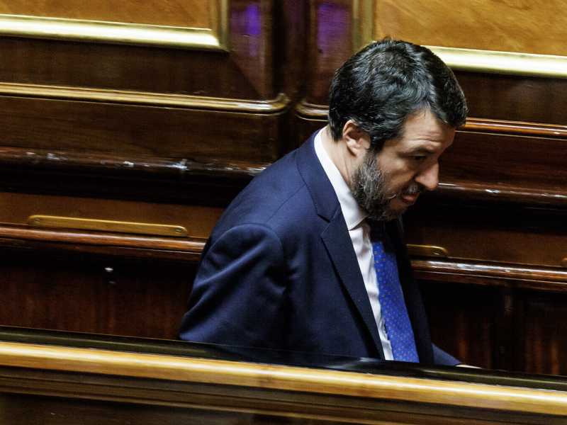 Salvini ha un supercollaboratore a Palazzo Chigi. Torna Leonardo Foa a 120 mila euro