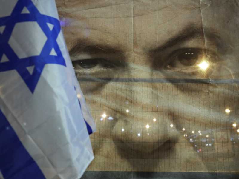 Foto di Tsafrir Abayov, AP Photo, via LaPresse&nbsp;<br />