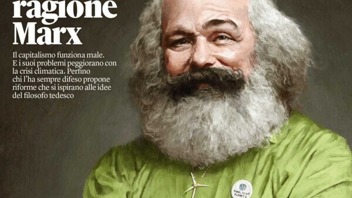Immagine di Non scomodate Marx: sono le destre che vincono a dover cambiare