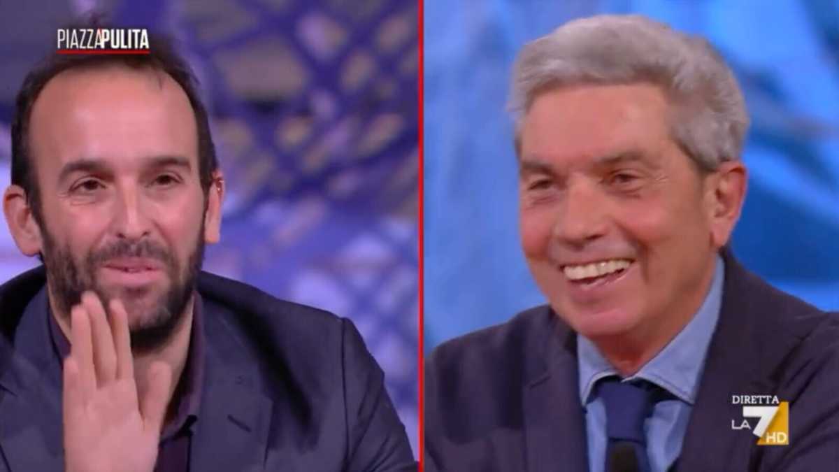 Immagine di Ma il Garante per la privacy vive su Marte? Lode a Formigli e Padellaro