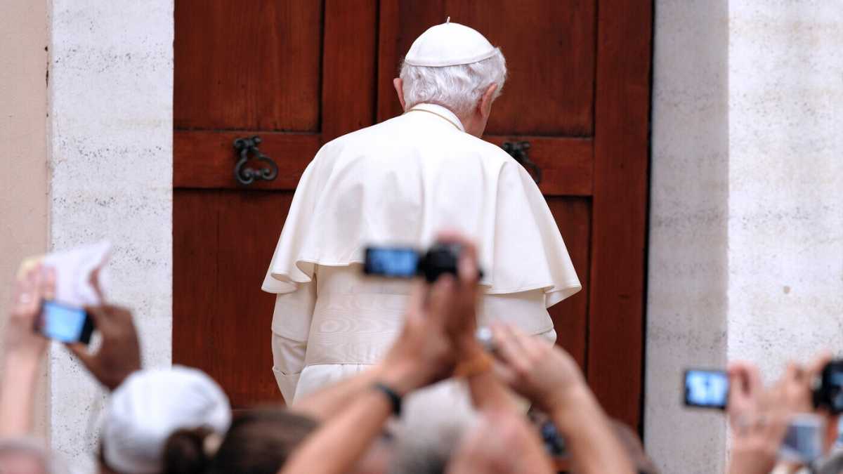 Immagine di I macigni di Ratzinger