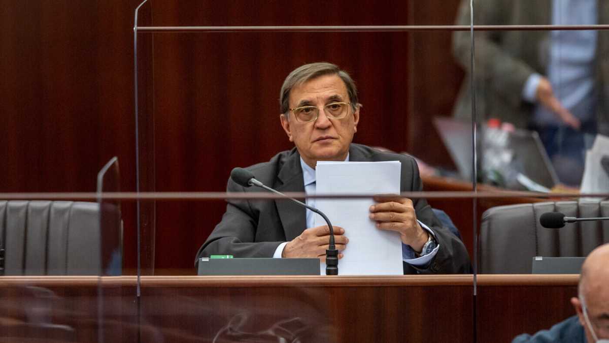 Immagine di Le mani di La Russa su Fontana e sulla Lombardia di Salvini