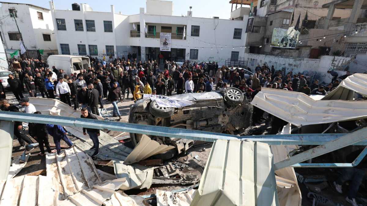 Immagine di Jenin, la città-simbolo dell’eterno ciclo della guerra a Israele